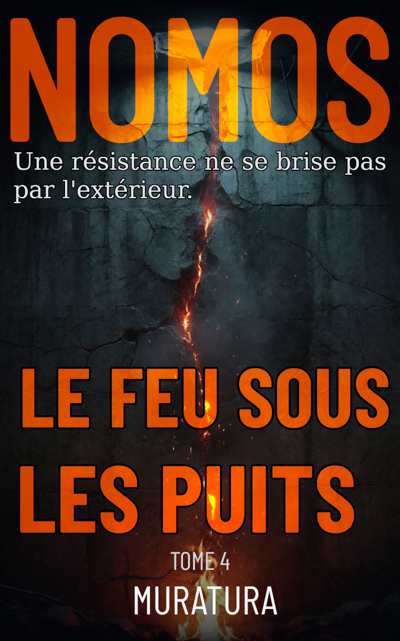 Tome 4 — Le Feu sous les Puits