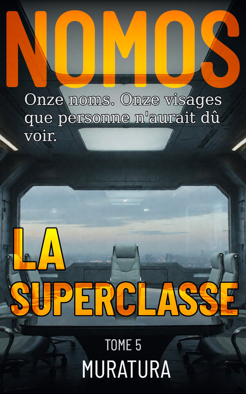 Tome 5 — La Superclasse