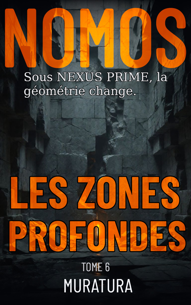 Tome 6 — Les Zones Profondes