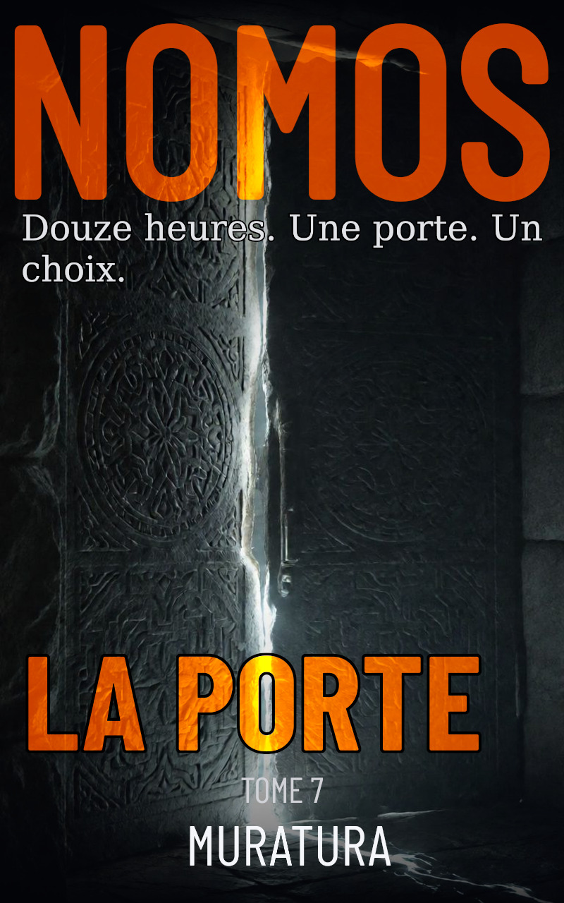 Tome 7 — La Porte